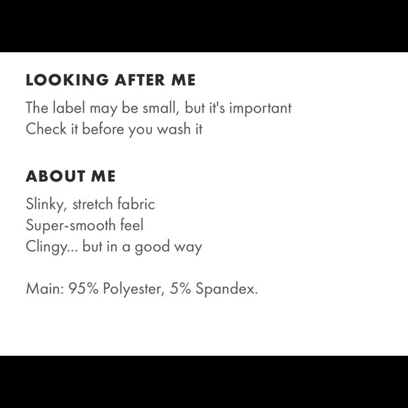 Plunge Midi Dress - Picture 5 of 5